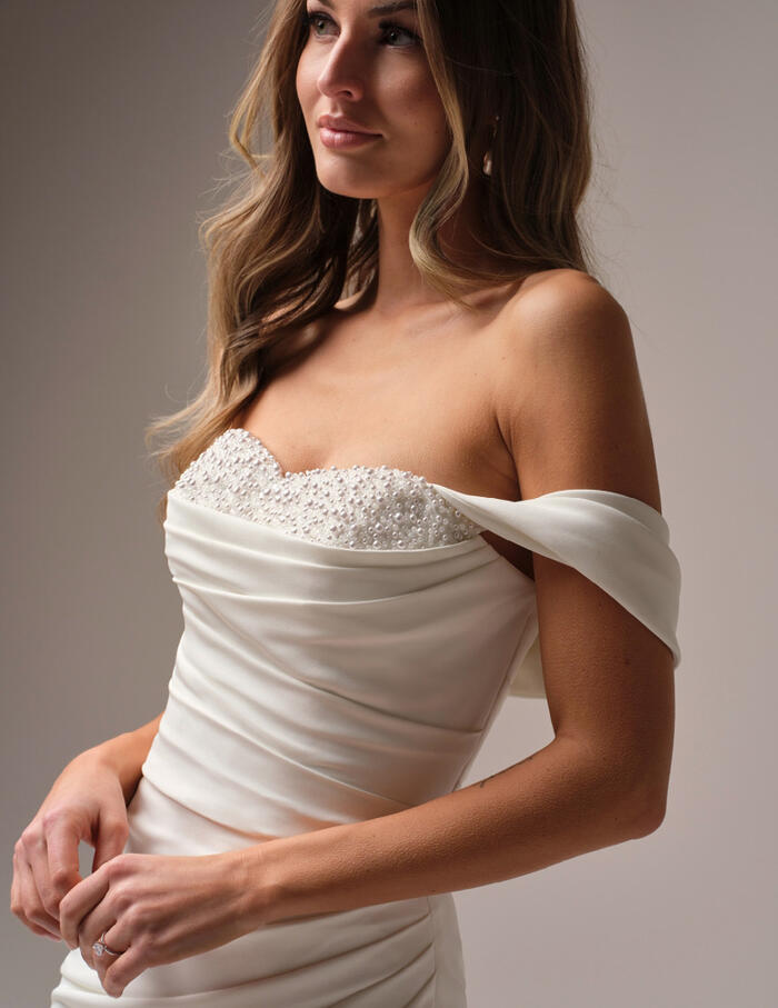 Rebecca Ingram Kathleen Wedding Dress